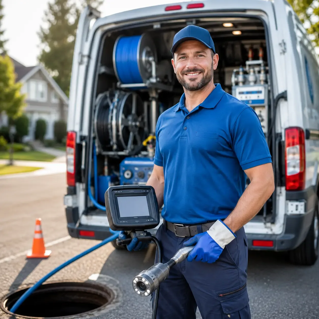 Local Pipe Relining specialists in Westerville, OH