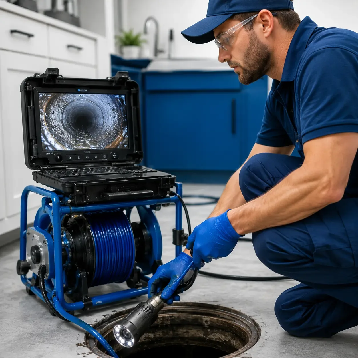 Pipe Relining professionals serving Westerville, OH